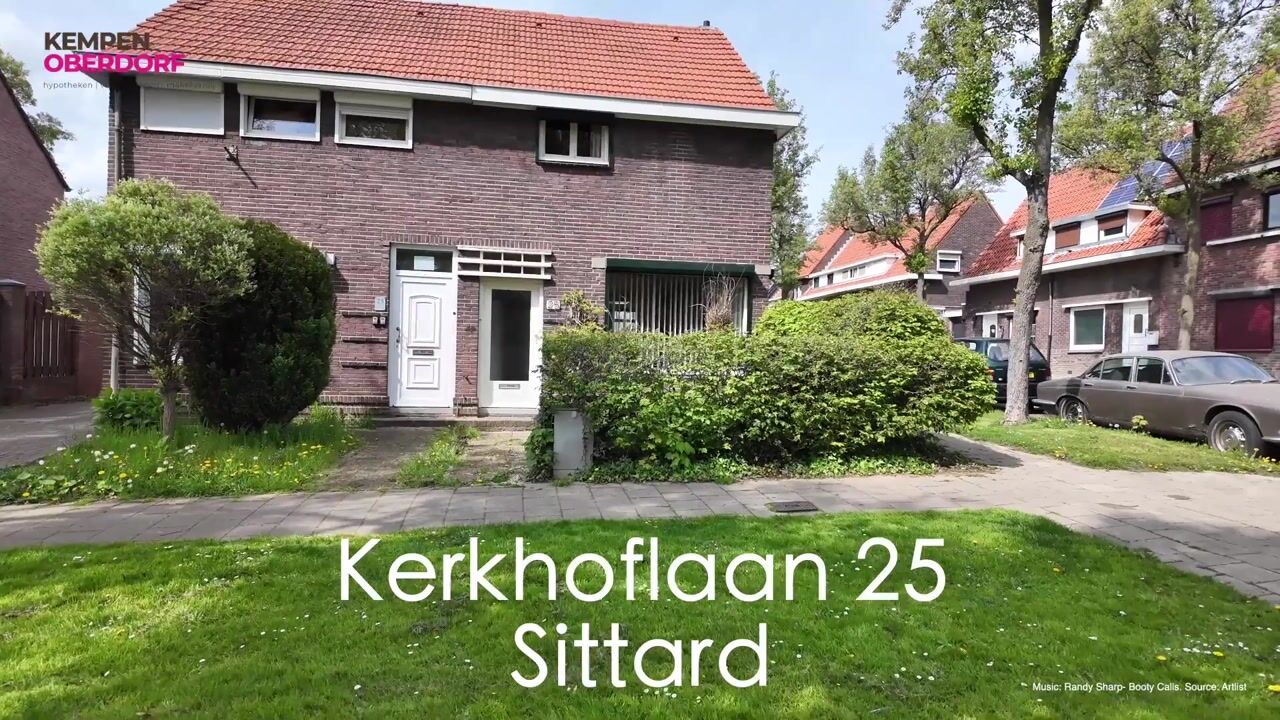 Video van Kerkhoflaan 25