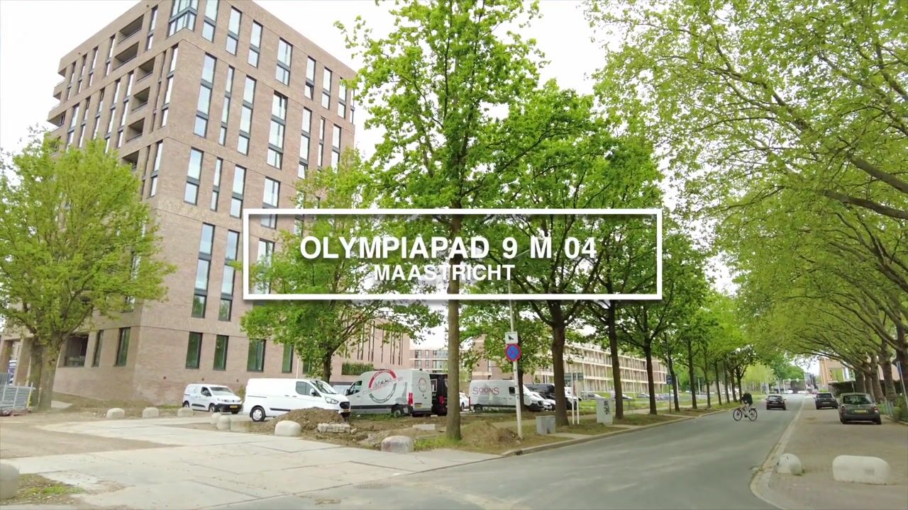 Video van Olympiapad 9-M04