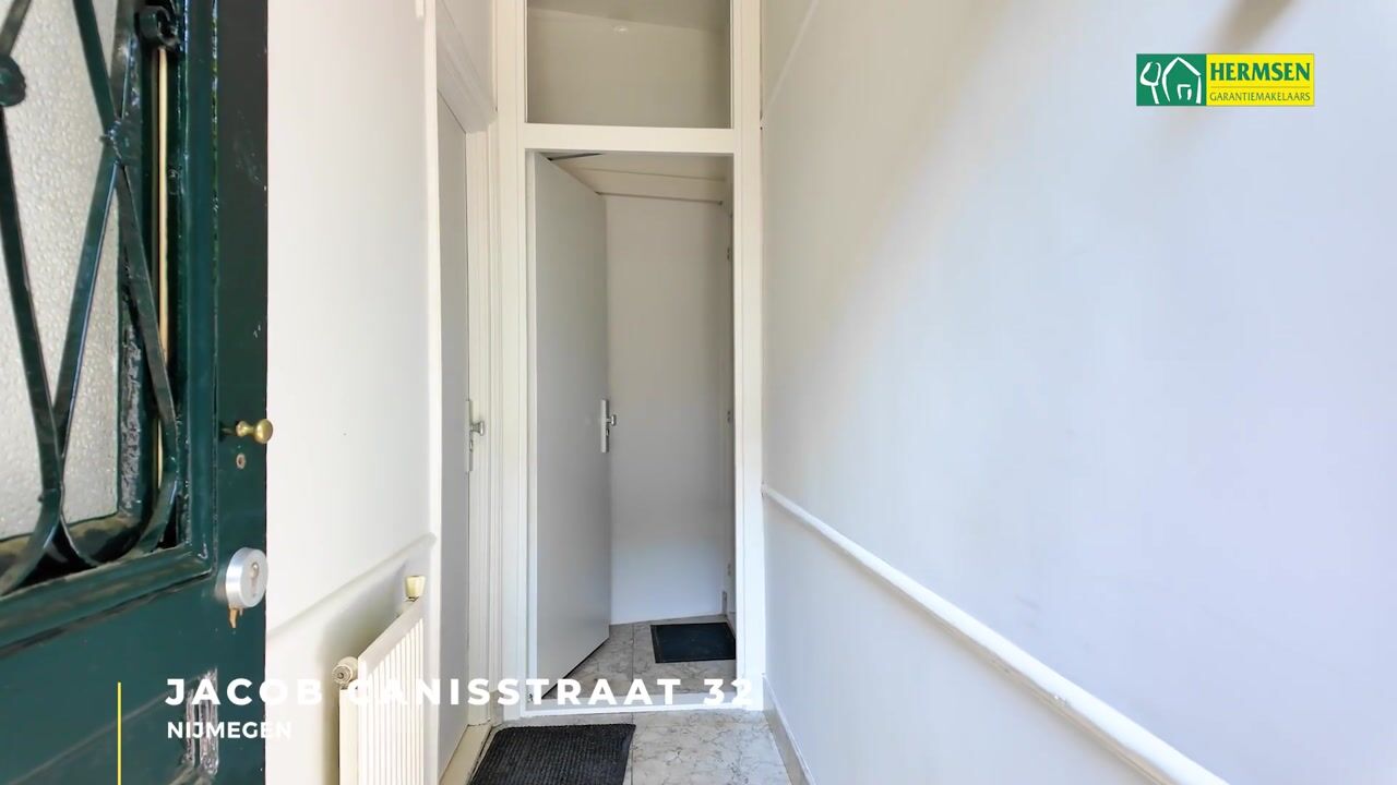 Video van Jacob Canisstraat 32
