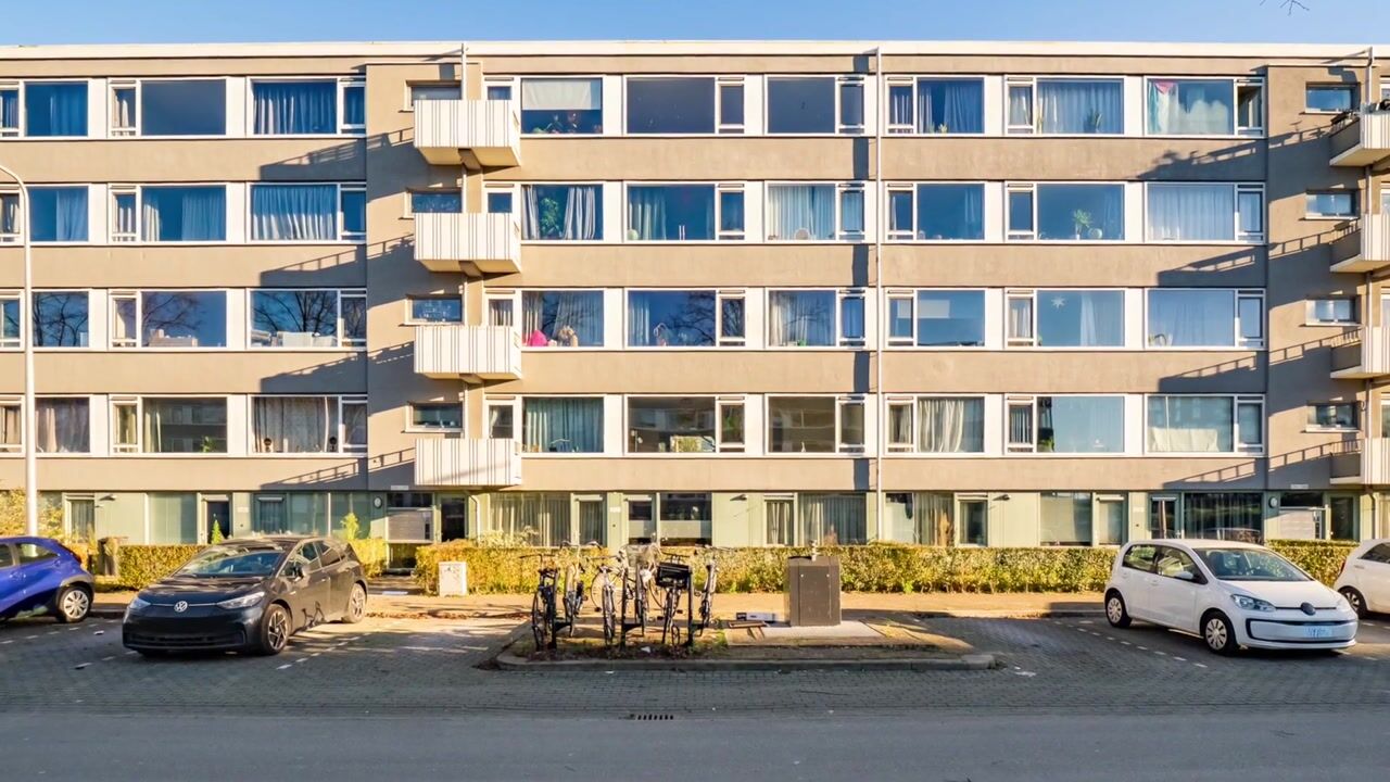 Video van Marshalllaan 352