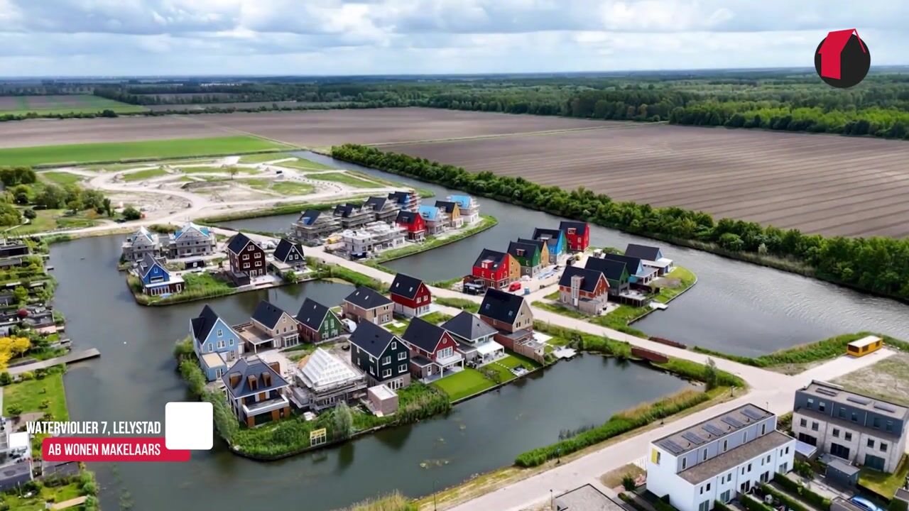 Video van Waterviolier 7