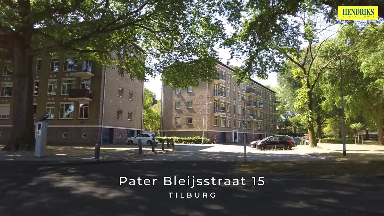 Video van Pater Bleijsstraat 15