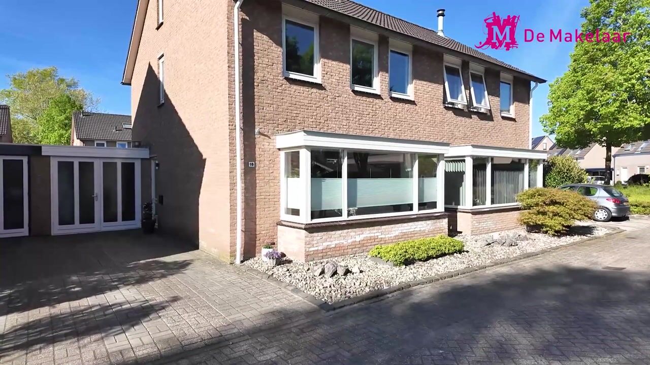 Video van Kamgras 18