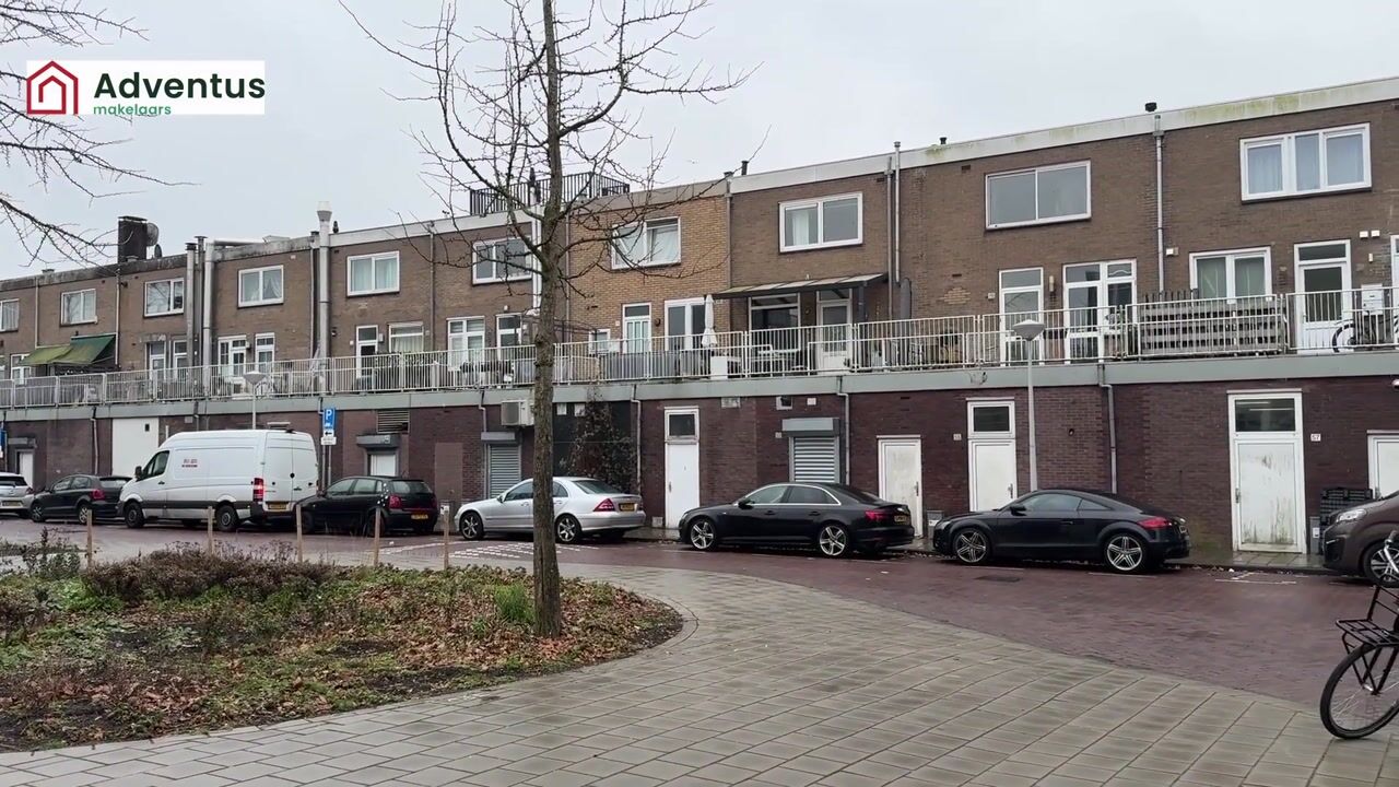 Video van Nieuwe Laan 117