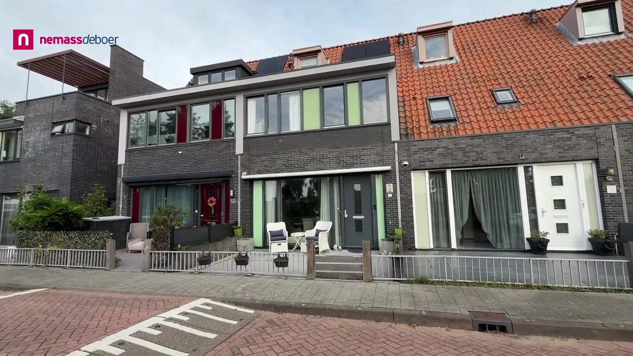 Video van Borghesepark 45