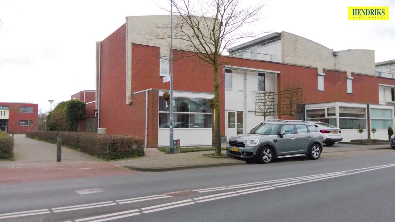 Video van Schout van Haestrechtsingel 2