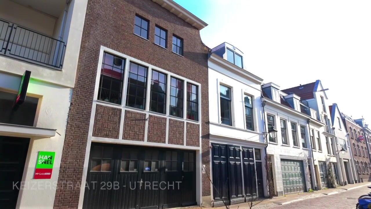 Video of Keizerstraat 29-B