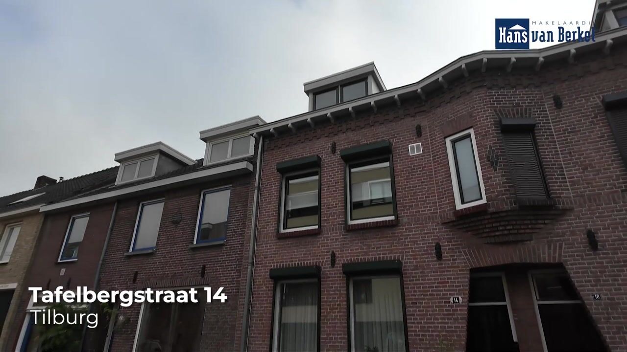 Video of Tafelbergstraat 14