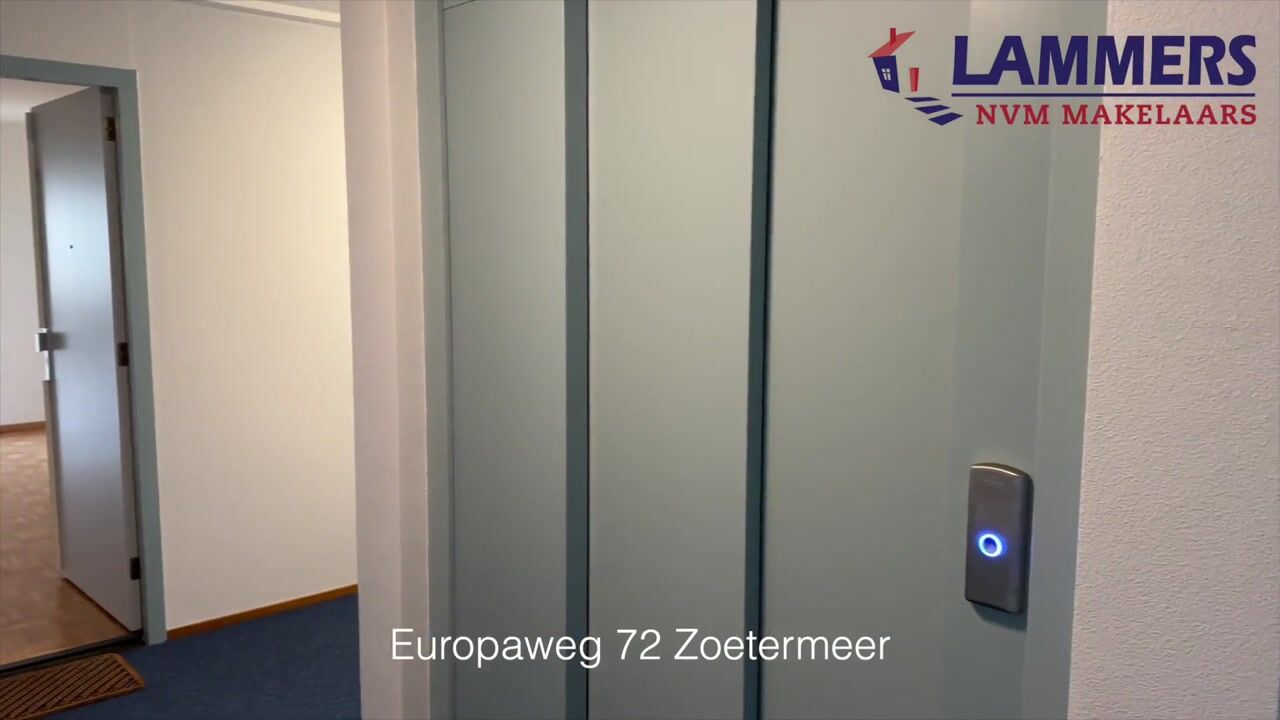 View video of Europaweg 72