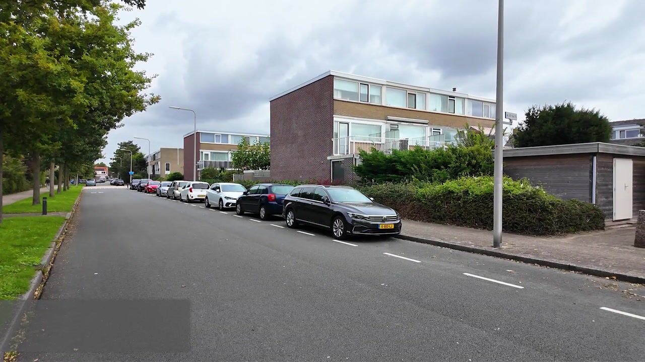 Video van Goudenregenstraat 75