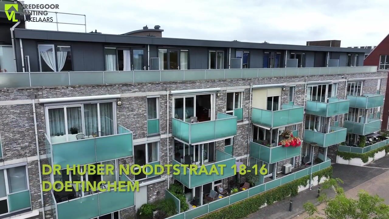 Video van Dr Huber Noodtstraat 18-16
