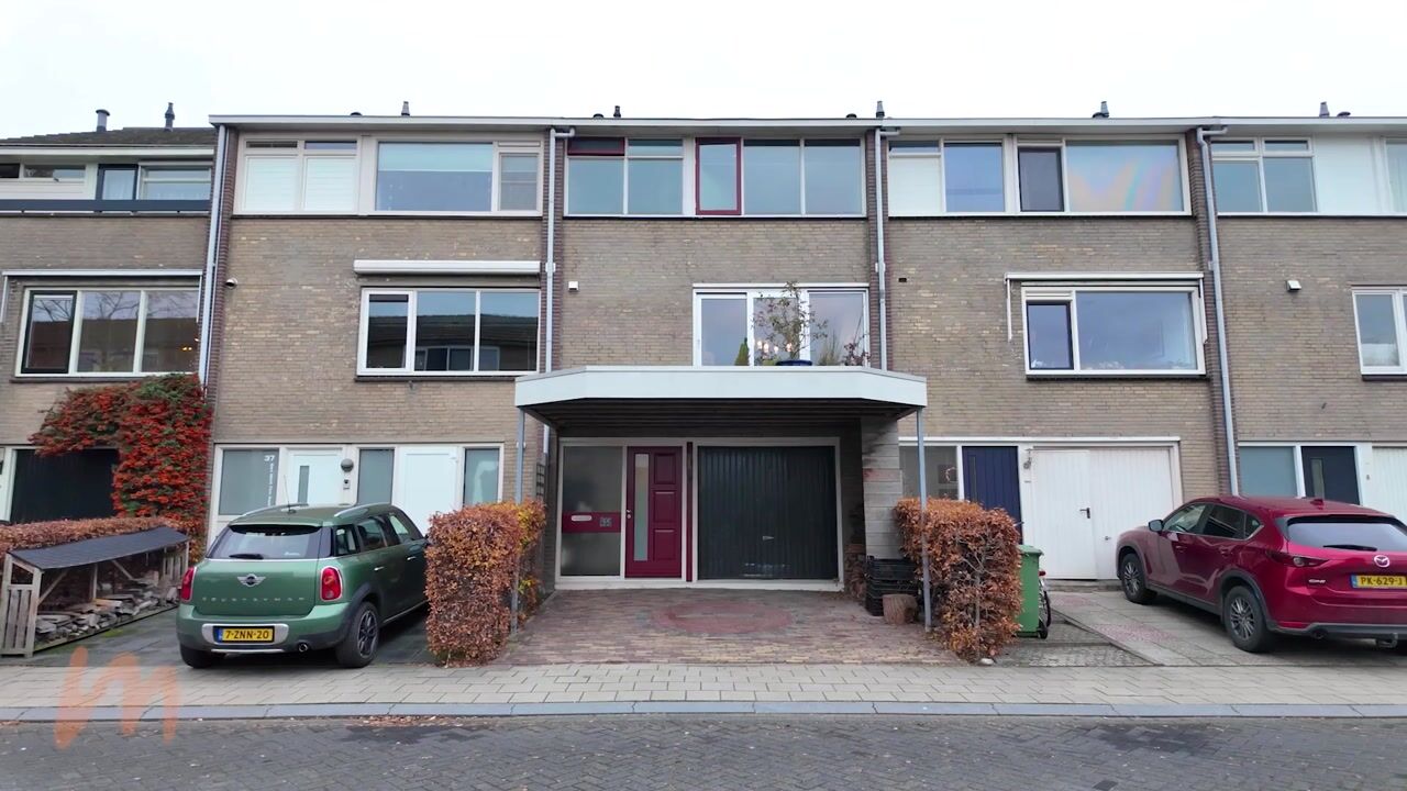 Video van Graaf Willem II laan 35