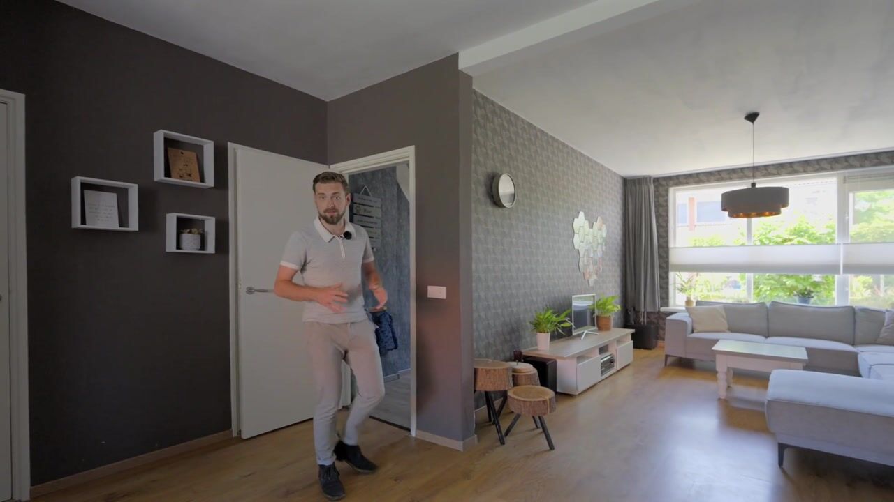 Video van Paulus Potterstraat 19