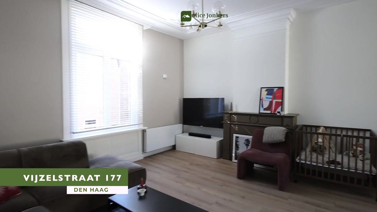 Video van Vijzelstraat 177