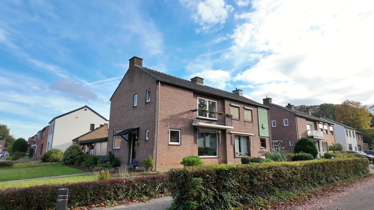Video van Burg. Nelissenstraat 2-A