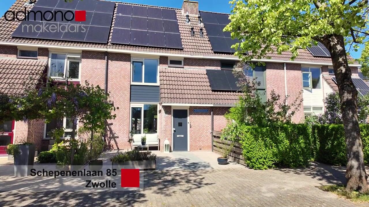 Video of Schepenenlaan 85
