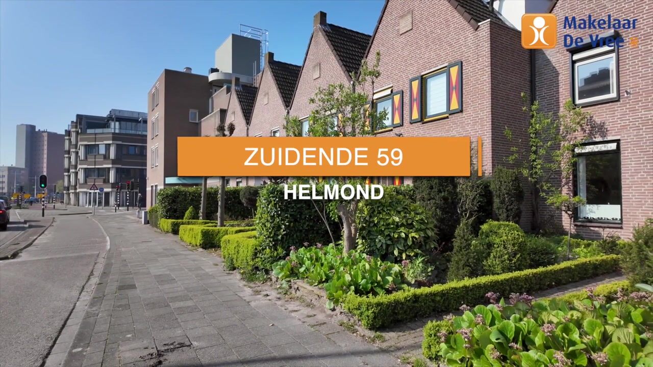 Video van Zuidende 59