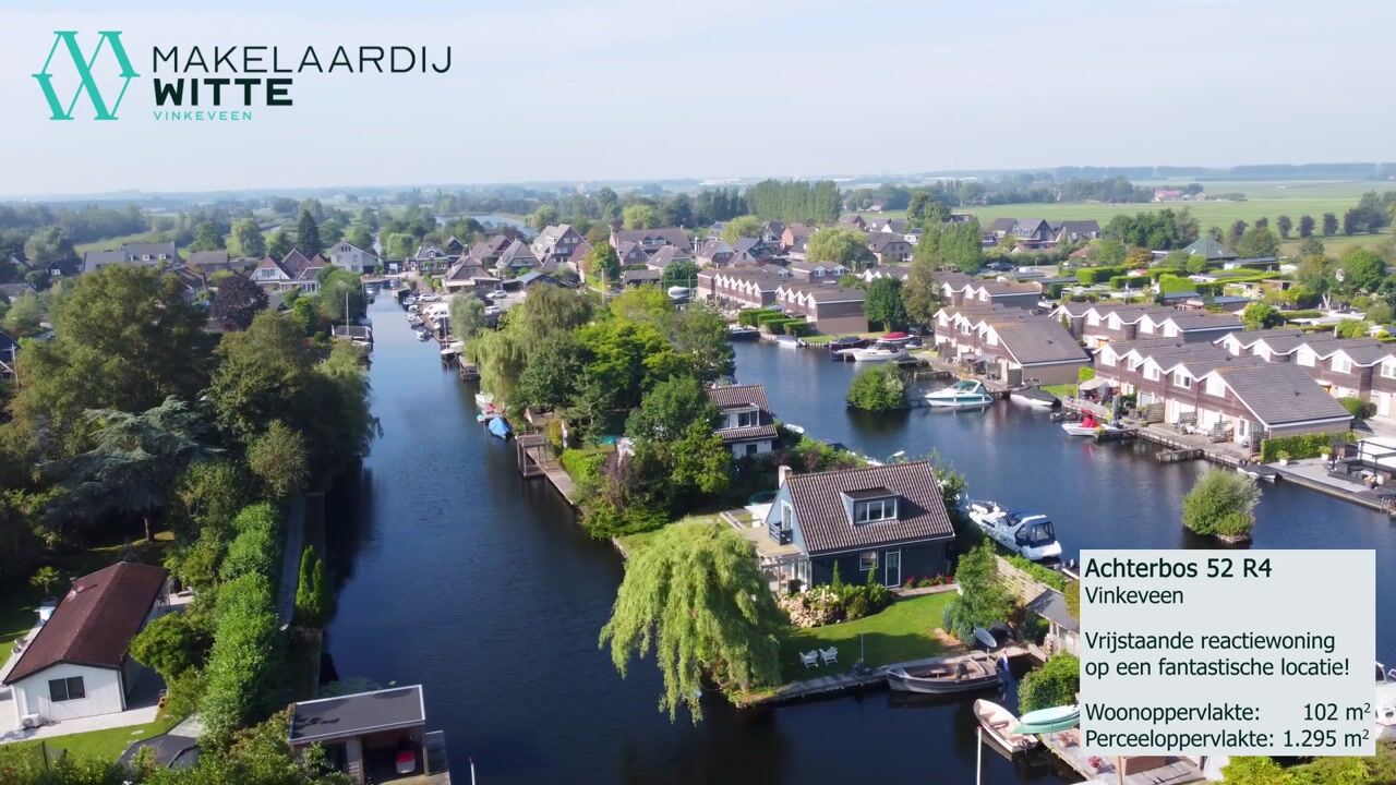 Video of Achterbos 52-R4