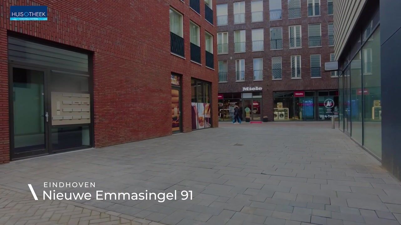 Video of Nieuwe Emmasingel 91