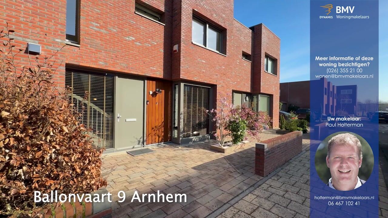 Video van Ballonvaart 9