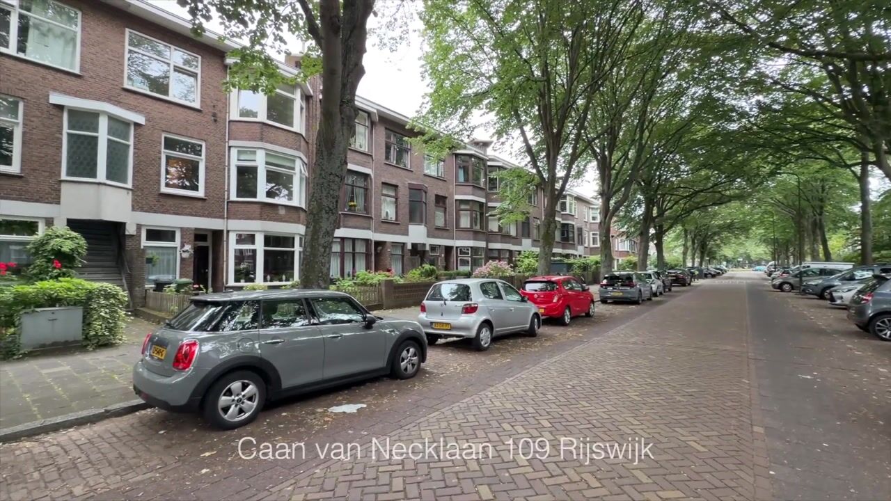 Video van Caan van Necklaan 109