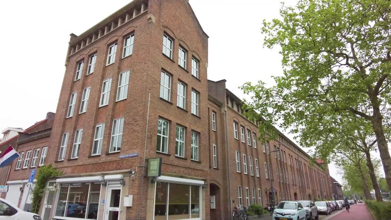 Video of Aartshertogenlaan 83