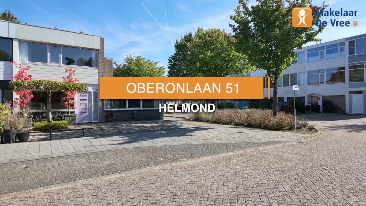 Video van Oberonlaan 51