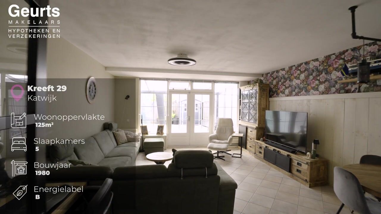 Video van Kreeft 29