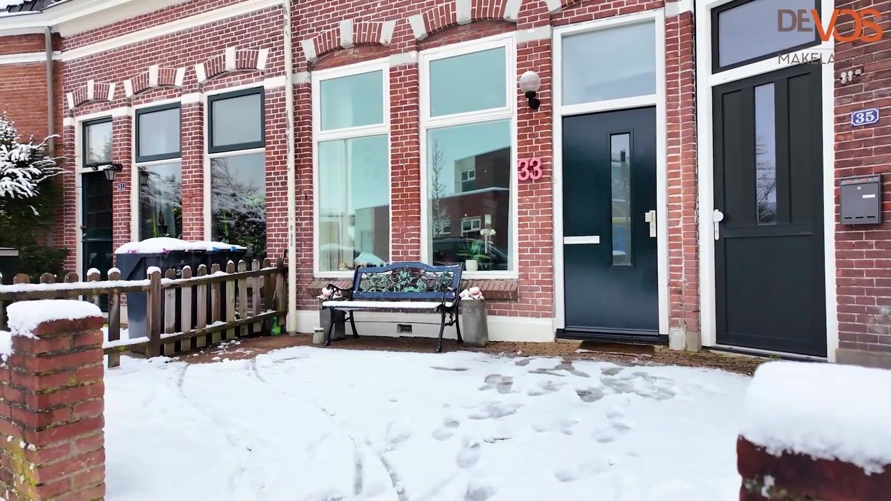 Video van Claes Bockes Balckstraat 33
