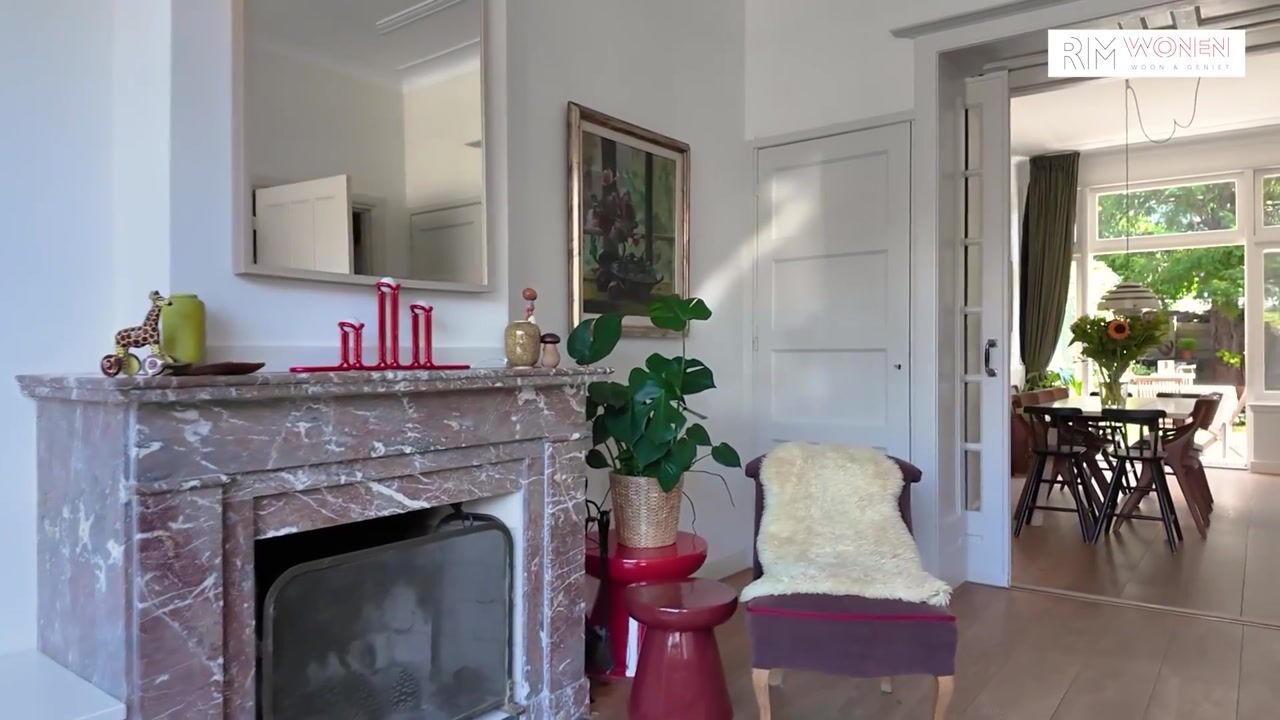 Video van Van Nijenrodestraat 19