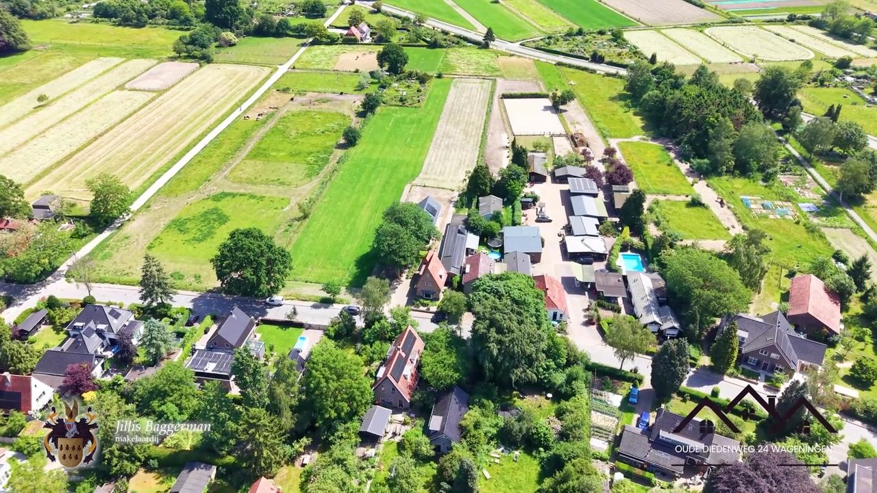 Video van Oude Diedenweg 24