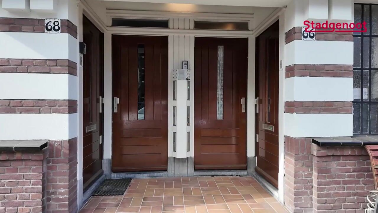 Video van Uiterwaardenstraat 66-2