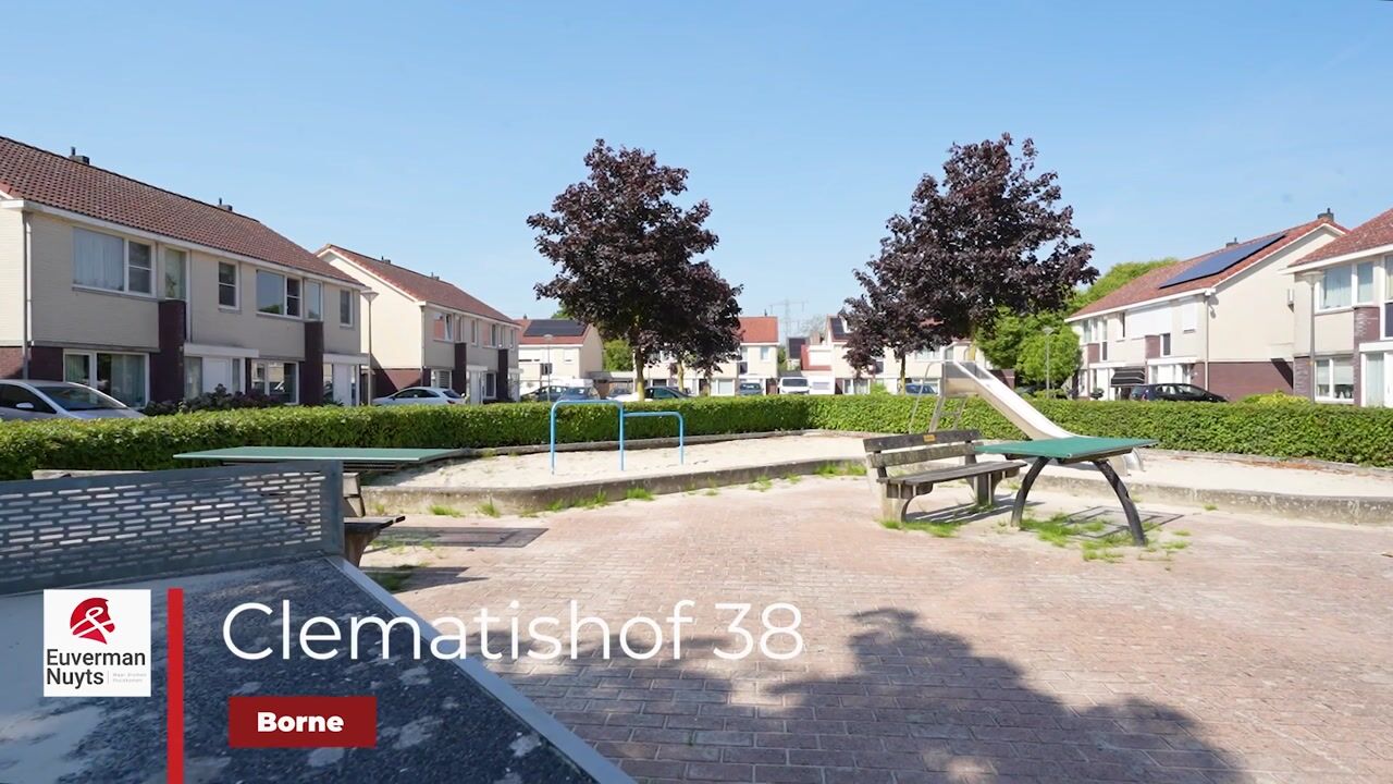 Video van Clematishof 38