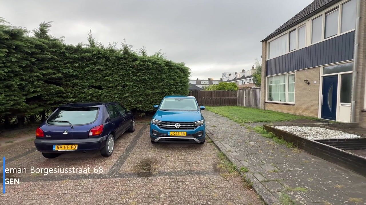 Video van Goeman Borgesiusstraat 68