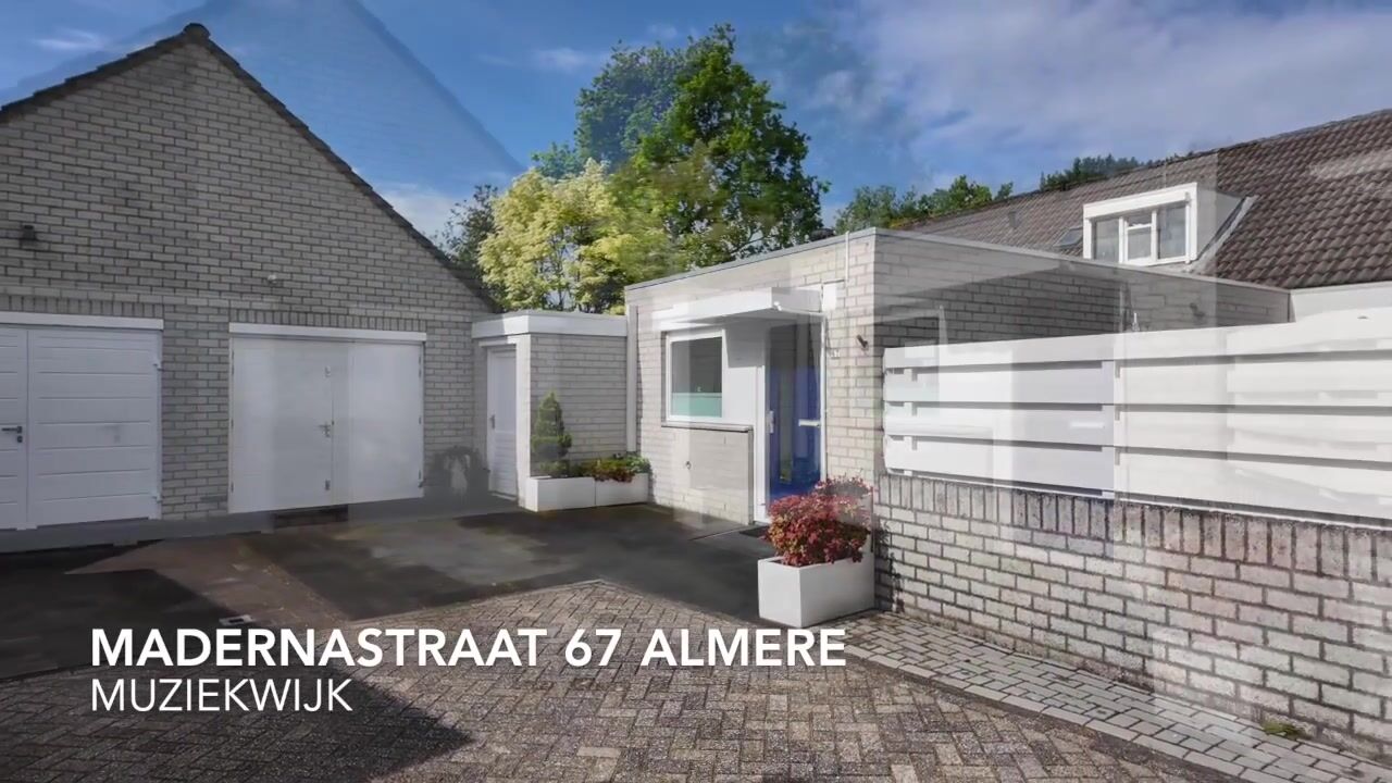 Video van Madernastraat 67