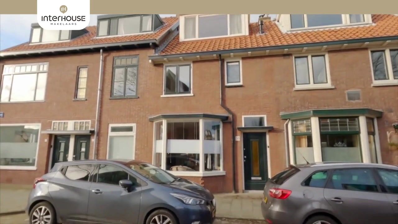 Video van Busken Huëtstraat 50