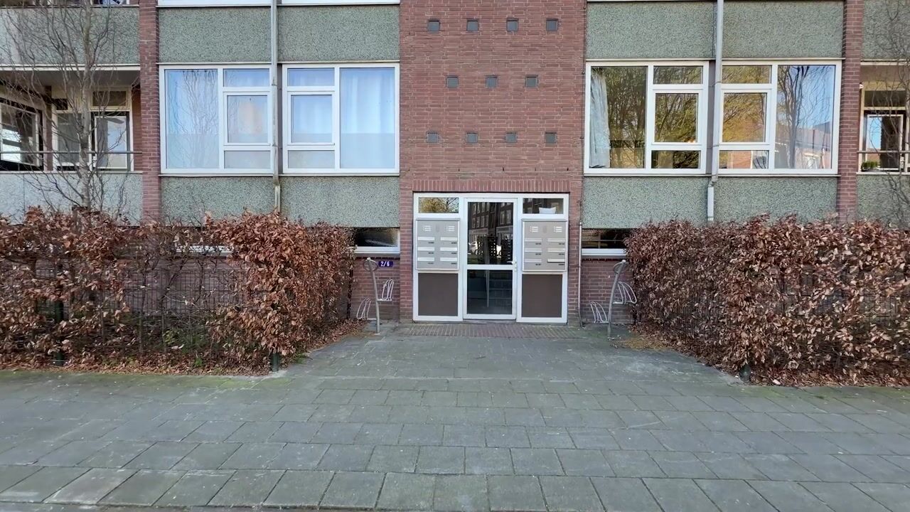 Video of Kortenaerstraat 6-A