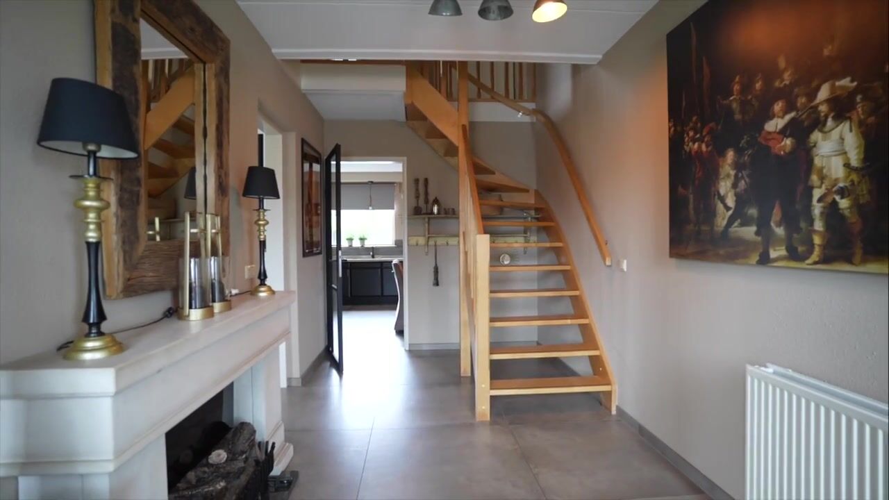 Video van Huismanstraat 20-B