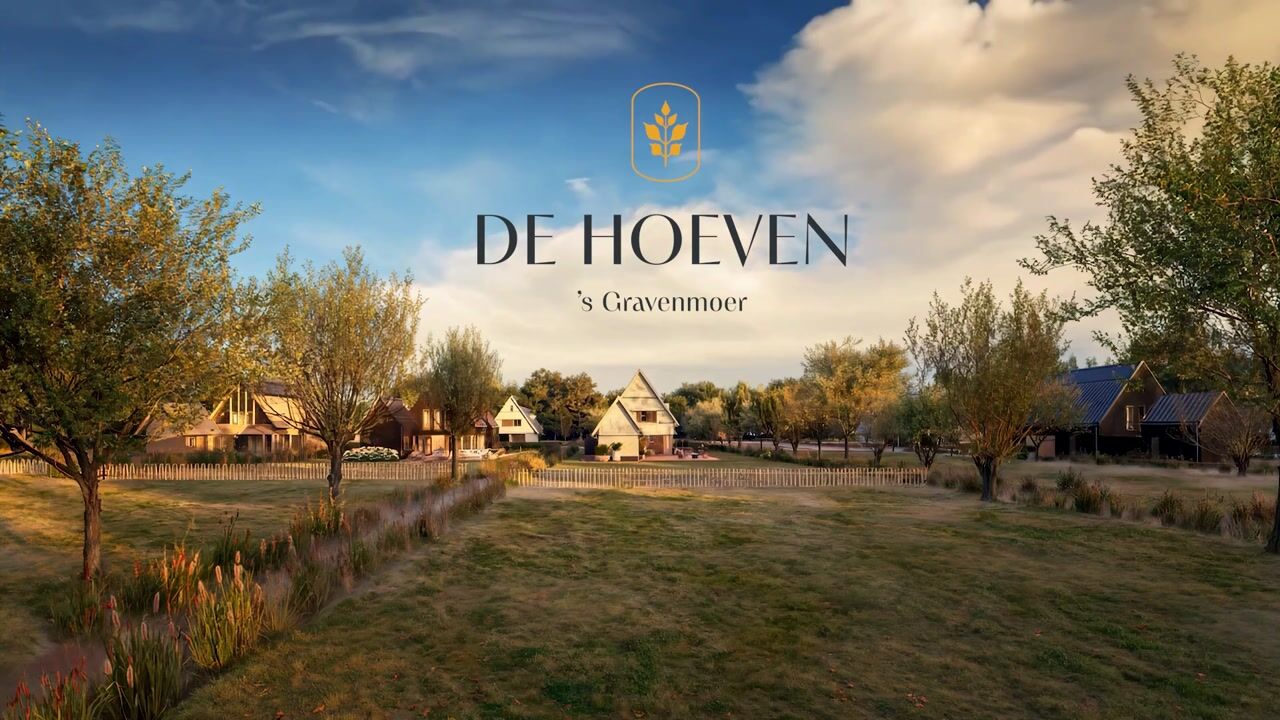 Bekijk video van De Hoeven