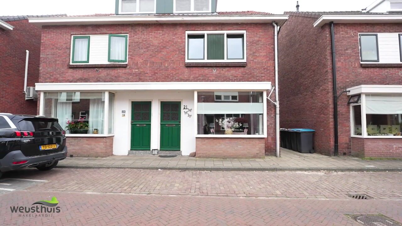 Video van Esdoornstraat 21