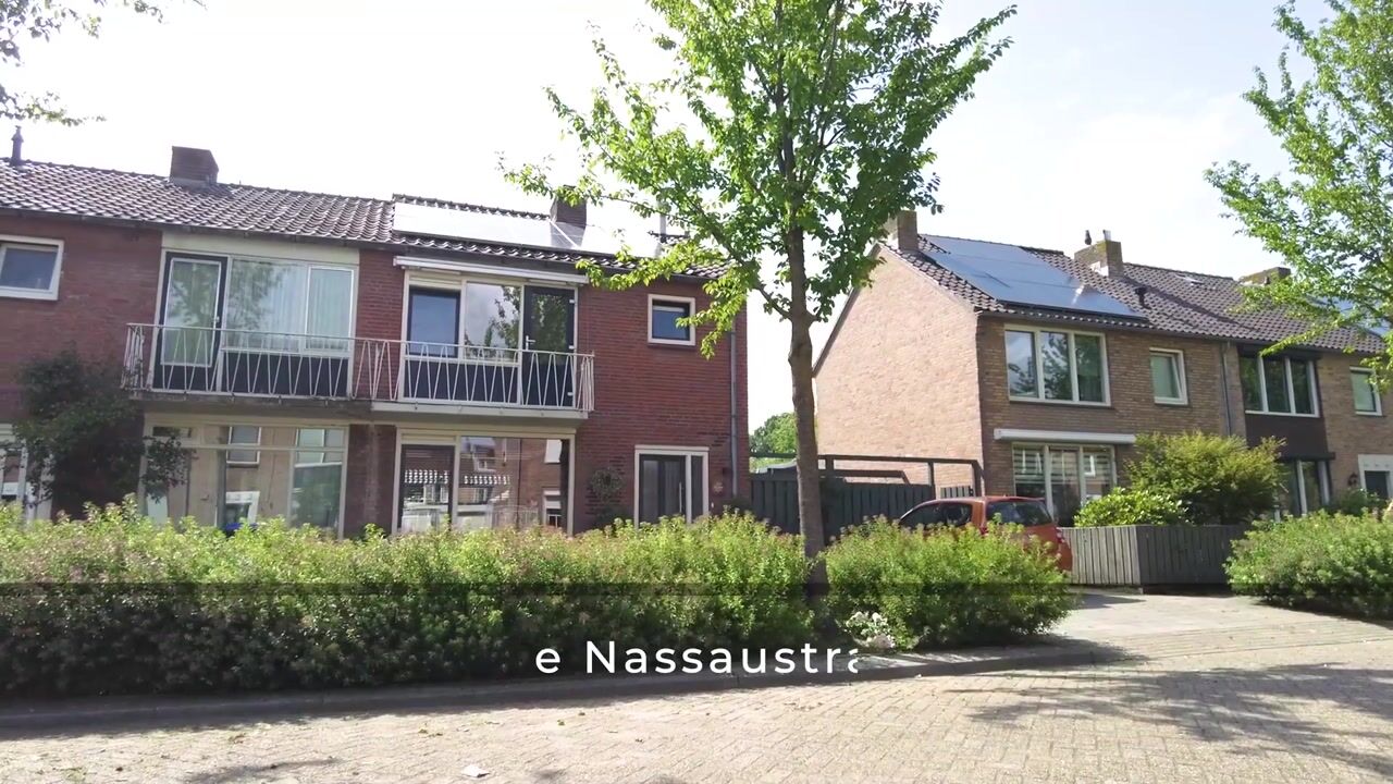 Video of Oranje Nassaustraat 22