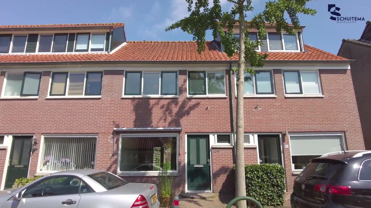 Video of Bakkerstraat 109