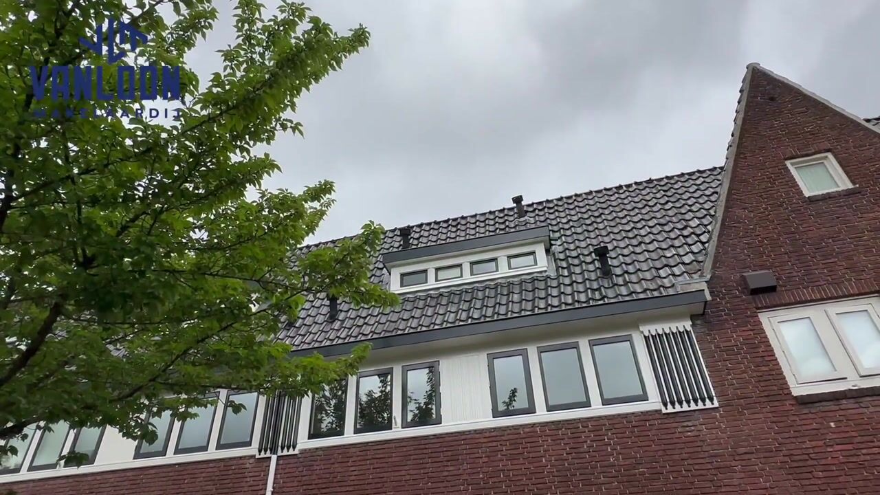 Video van Boekenrodelaan 14
