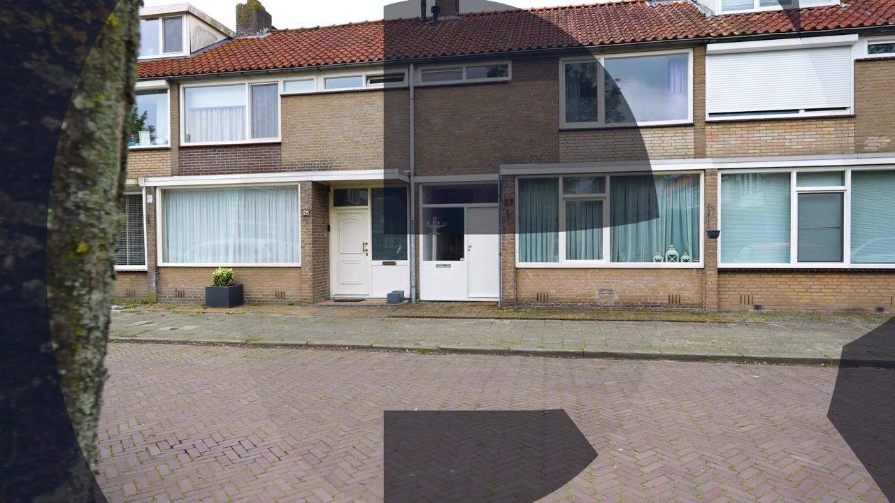 Video van Geraert Brandtstraat 27