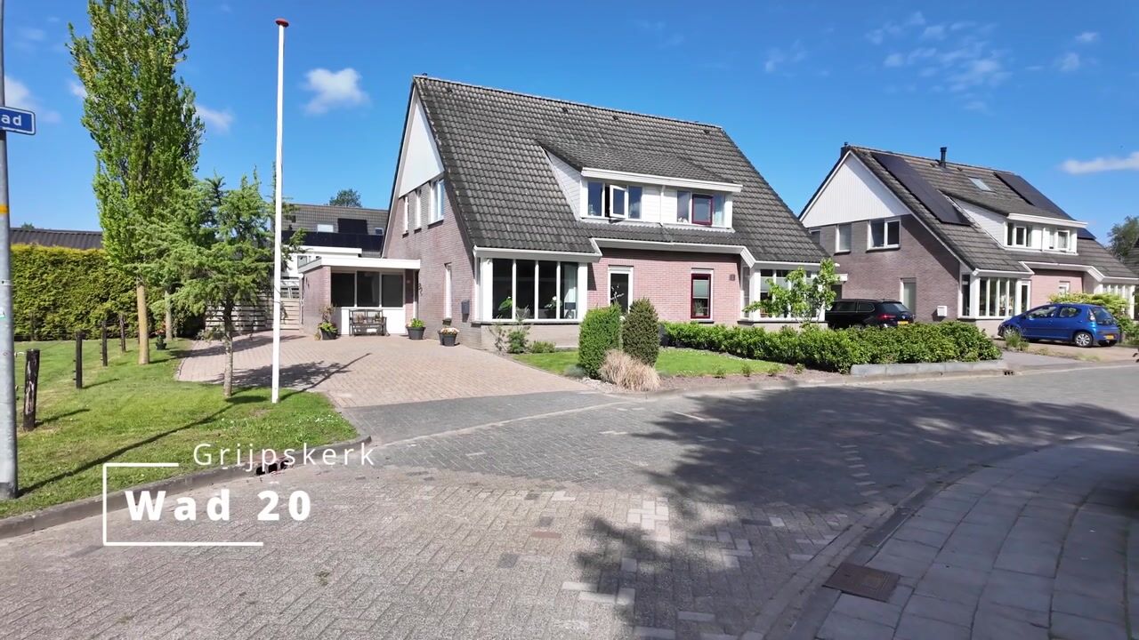 Video van Wad 20