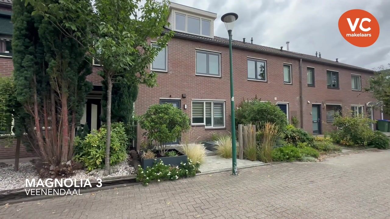 Video van Magnolia 3