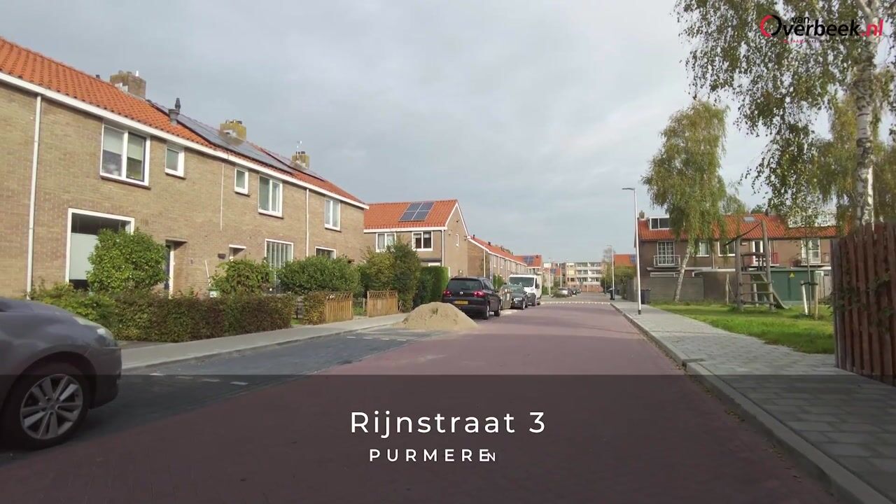 Video of Rijnstraat 3