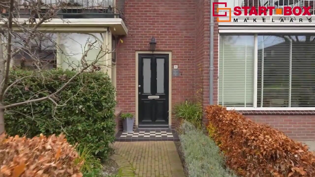 Video van Burg Feithsingel 15
