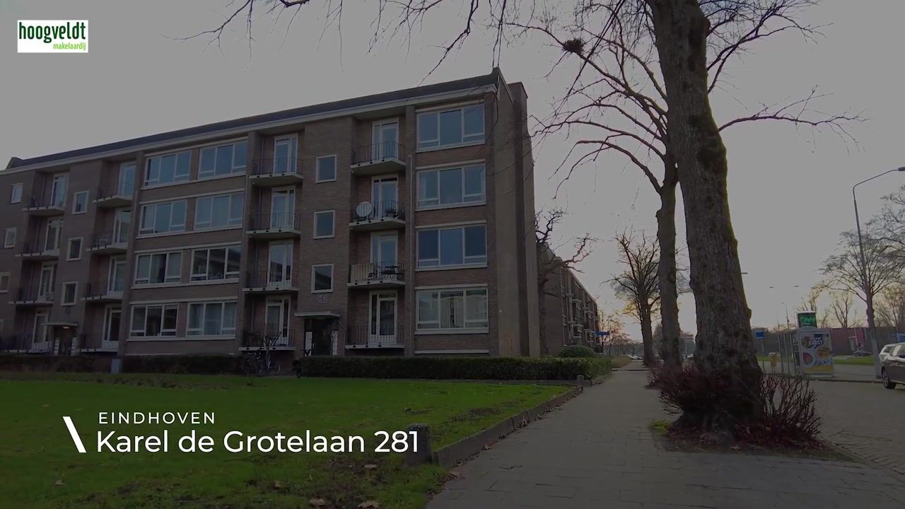 Video van Karel de Grotelaan 281