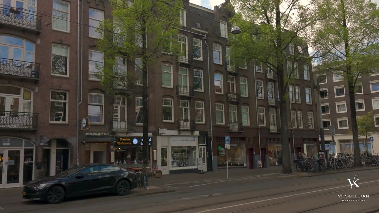 Video van Bilderdijkstraat 72-1